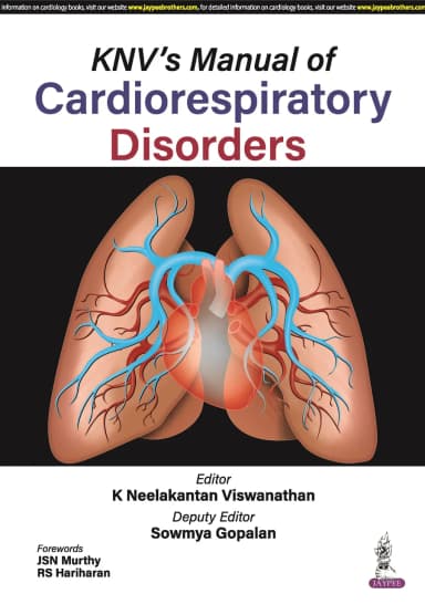 Image of - KNV's Manual of Cardiorespiratory Disorders
