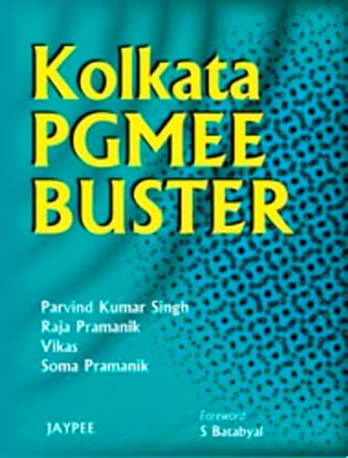 Image of - Kolkata PGMEE Buster