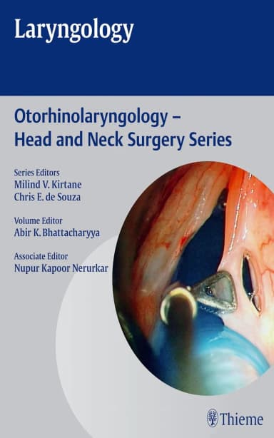 Image of - Laryngology  Otorhinolaryngology - Head and Neck S