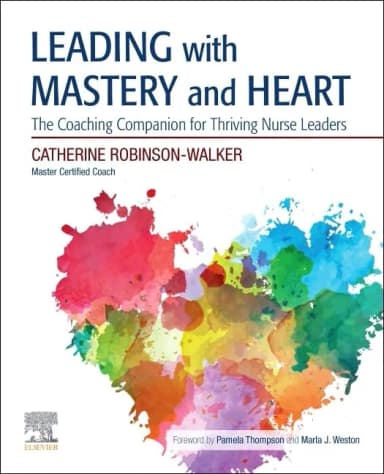 Image of - Leading with Mastery and Heart-1E