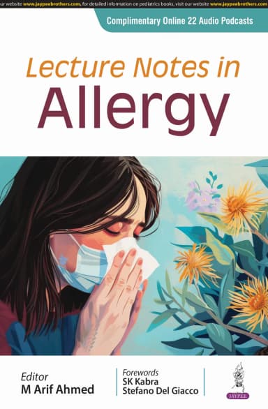 Image of - Lecture Notes in Allergy
