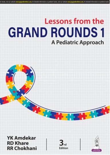 Image of - Lessons From The Grand Rounds 1 | A Pediatric Approach