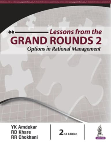 Thumbnail - Lessons From The Grand Rounds 2 Options In Rational Management - 2nd Edition