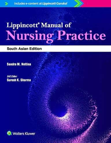 Image of - Lippincott Manual of Nursing Practice (SAE) -11E