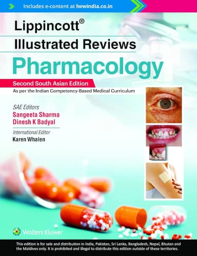 Image of - LIR Pharmacology -2nd SAE