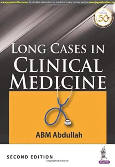 Image of - Long Cases in Clinical Medicine - 2nd Edition