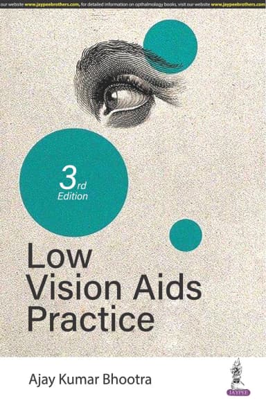 Image of - Low Vision Aids Practice