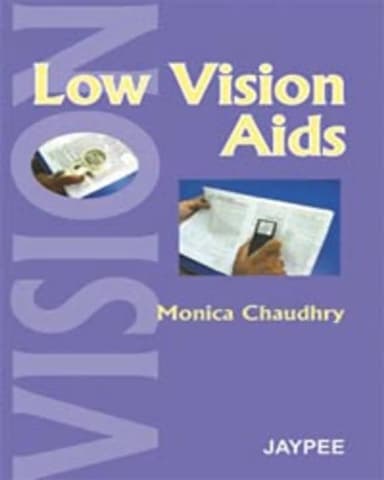 Image of - Low Vision Aids