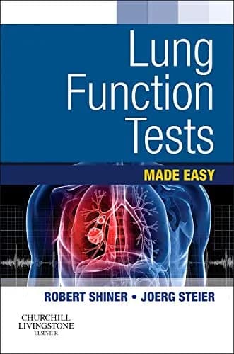 Thumbnail - Lung Function Tests Made Easy - 1st Edition