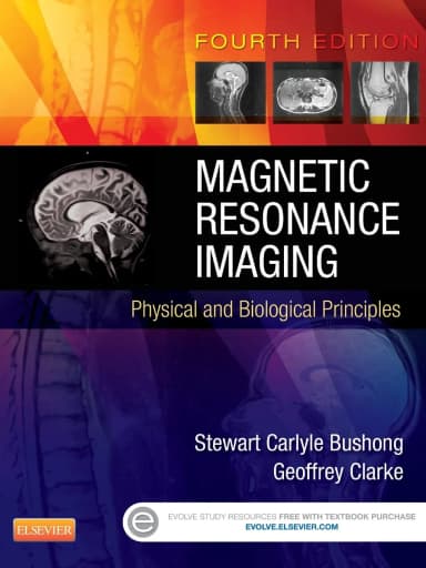 Image of - Magnetic Resonance Imaging - 4E