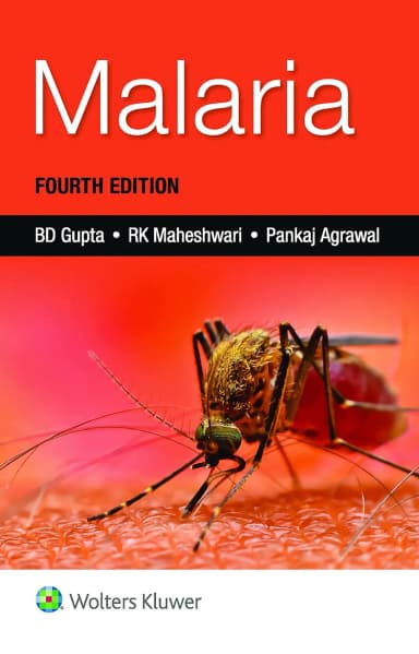 Image of - Malaria - 4E