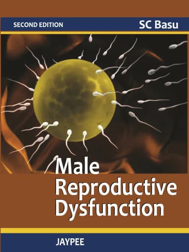 Image of - MALE REPRODUCTIVE DYSFUNCTION