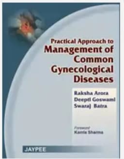 management-common-gynecological-diseases-1st-edition