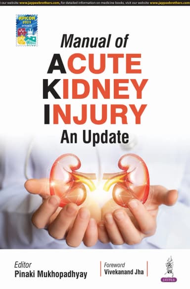 Image of - Manual of ACUTE KIDNEY INJURY | An Update