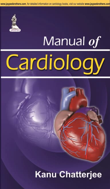 Image of - MANUAL OF CARDIOLOGY