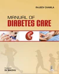 Image of - MANUAL OF DIABETES CARE