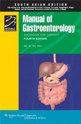 Image of - Manual of Gastroenterology,4/e