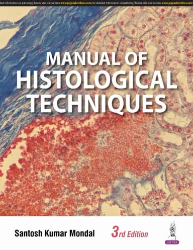 Image of - Manual of Histological Techniques