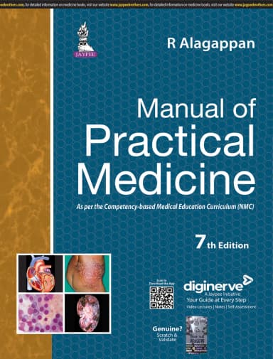 Image of - Manual of Practical Medicine | 7th Edition | Reprint