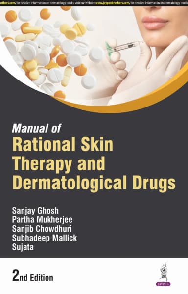 Image of - Manual of Rational Skin Therapy & Dermatological Drugs