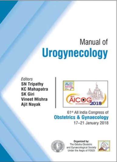 Image of - Manual of Urogynecology