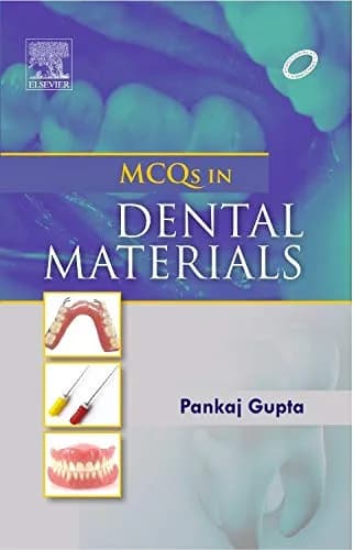 Image of - MCQs in Dental Materials