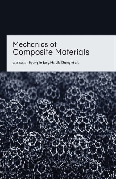 Image of - Mechanics Of Compositematerials ( HB 2017)