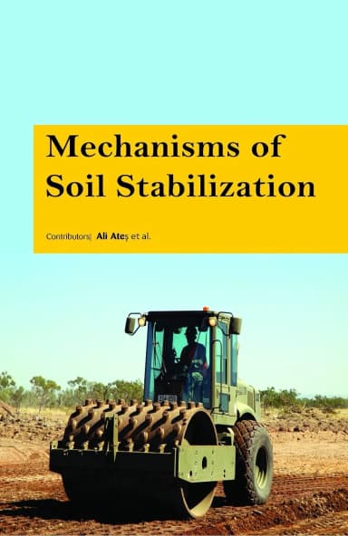 Image of - Mechanisms Of Soil Stabilization ( HB 2017)