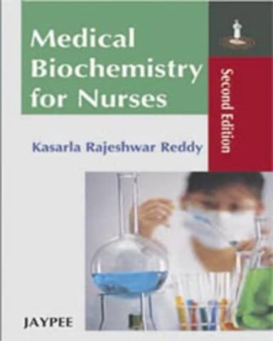 Image of - Medical Biochemistry for Nurses