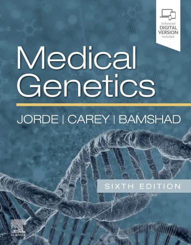 Image of - Medical Genetics-6E