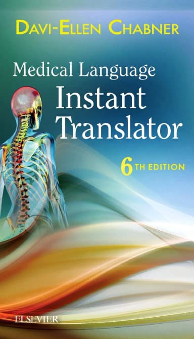 Image of - Medical Language Instant Translator – 6E