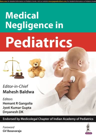Image of - Medical Negligence in Pediatrics