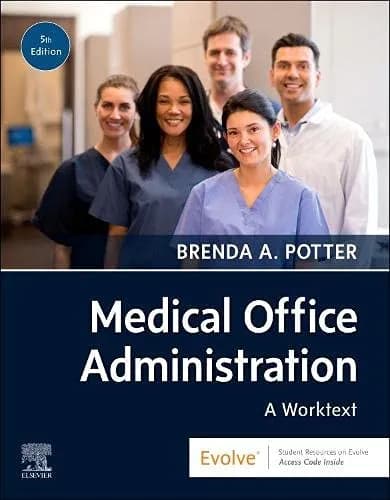 Medical Office Administration - 5th Edition