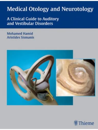 Image of - Medical Otology and Neurotology - 1st Edition