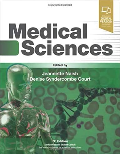 Image of - Medical Sciences - Third Edition 