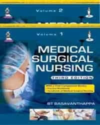 Image of - MEDICAL SURGICAL NURSING (2VOLS) WITH 2 FREE COMPANION BOOKS:PRAC.WORKBOOK,HB OF MED.SUR.NUR.