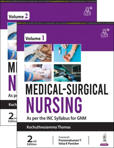 Image of - Medical-Surgical Nursing (2 Volumes)