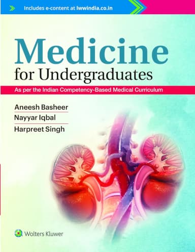 Image of - Medicine for Undergraduates -1E