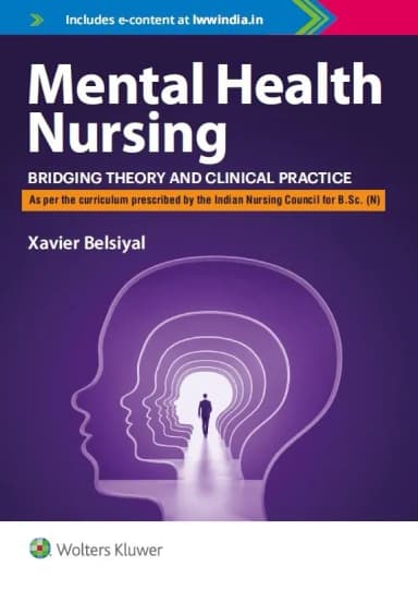 Image of - Mental Health Nursing - 1ED