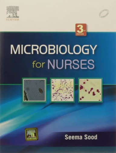 Image of - Microbiology for Nurses - 3E