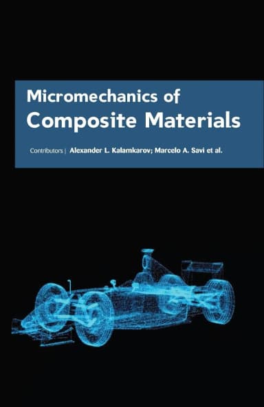 Image of - Micromechanics Of Composite Materials (HB 2017)