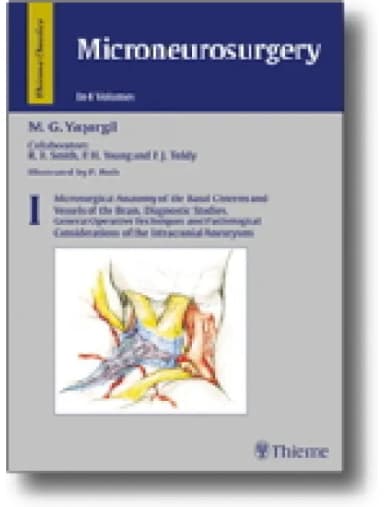 Image of - Microneurosurgery, Volume I - 1st Edition