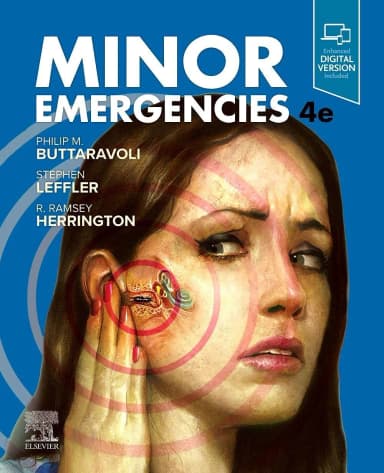 Image of - Minor Emergencies - 4E