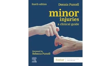 Image of - Minor Injuries: A Clinical Guide - 4E