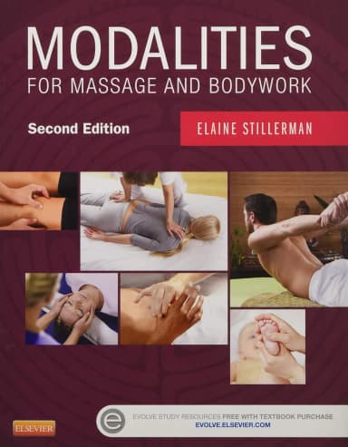 Image of - Modalities for Massage and Body work -2E