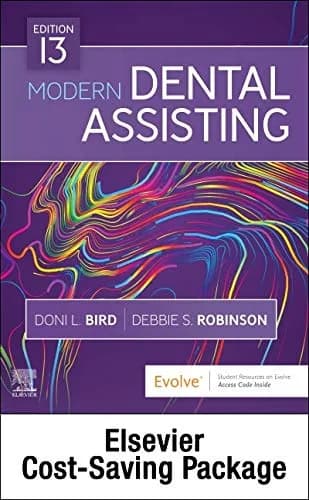Image of - Modern Dental Assisting and Boyd: Dental Instruments, 7e Package-13E
