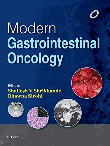 Image of - Modern Gastrointestinal Oncology - 1E