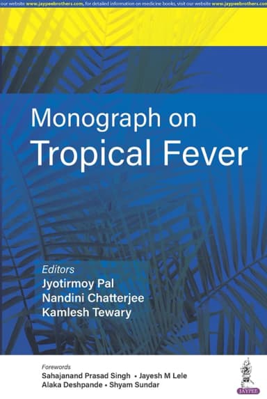 Image of - Monograph on Tropical Fever