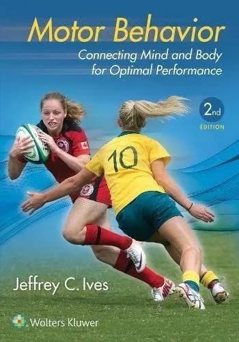 Image of - Motor Behavior - 2nd Edition