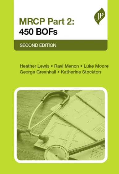 Image of - MRCP Part 2 | 450 BOFs